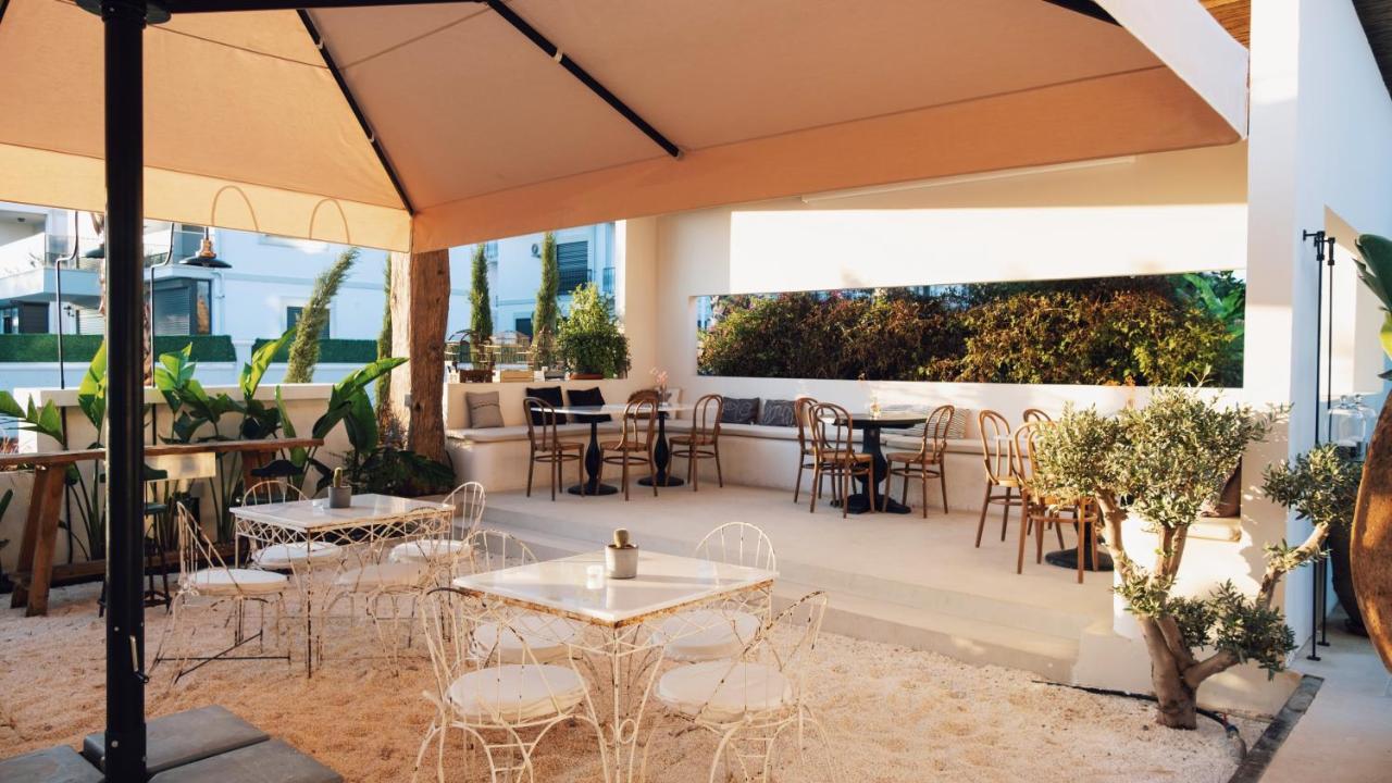 To Be Social House Hotel Fethiye Buitenkant foto