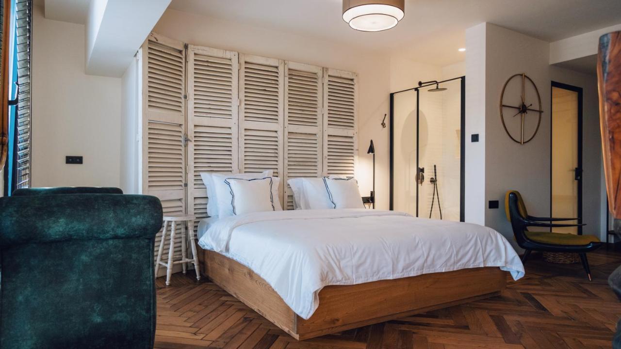 To Be Social House Hotel Fethiye Buitenkant foto
