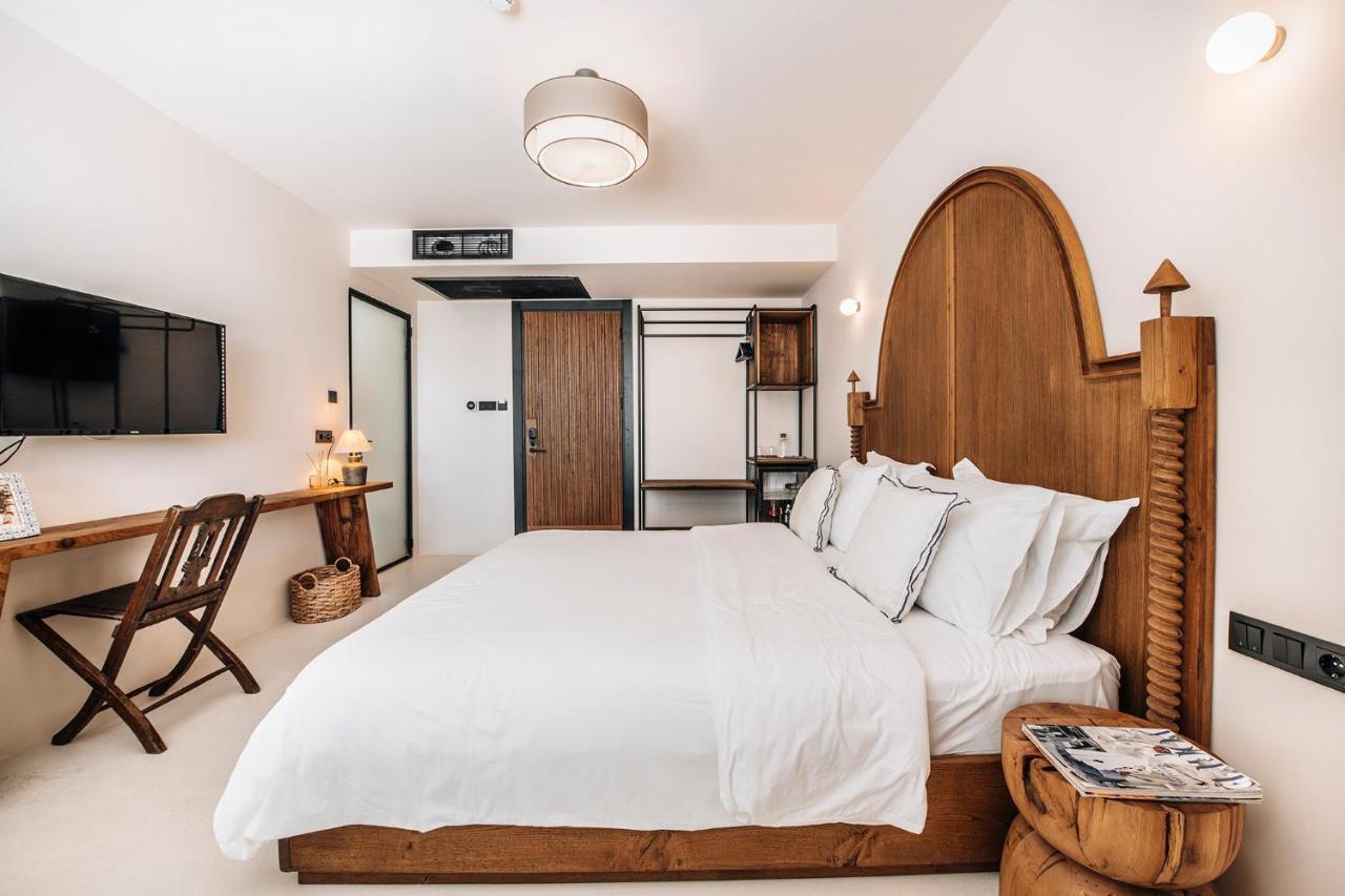 To Be Social House Hotel Fethiye Buitenkant foto