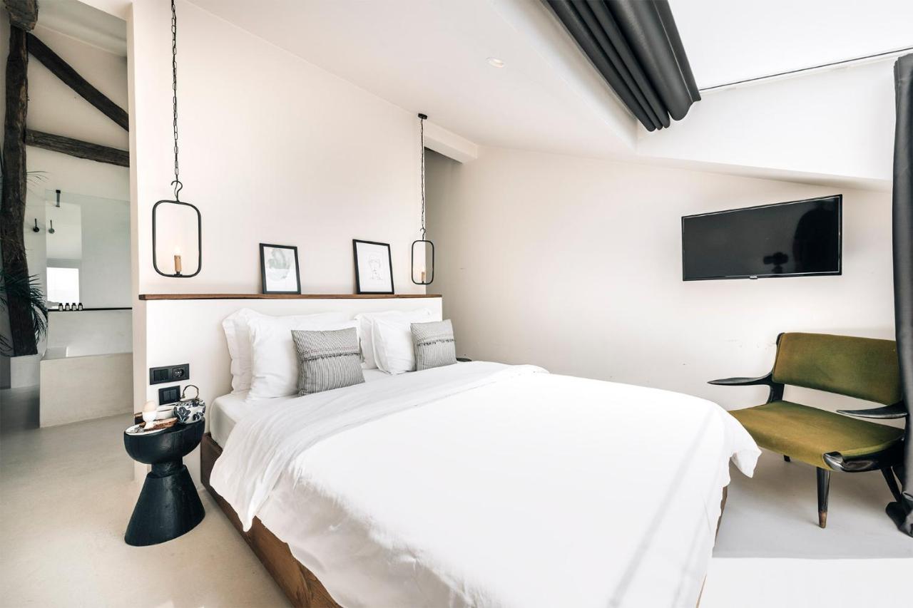To Be Social House Hotel Fethiye Buitenkant foto