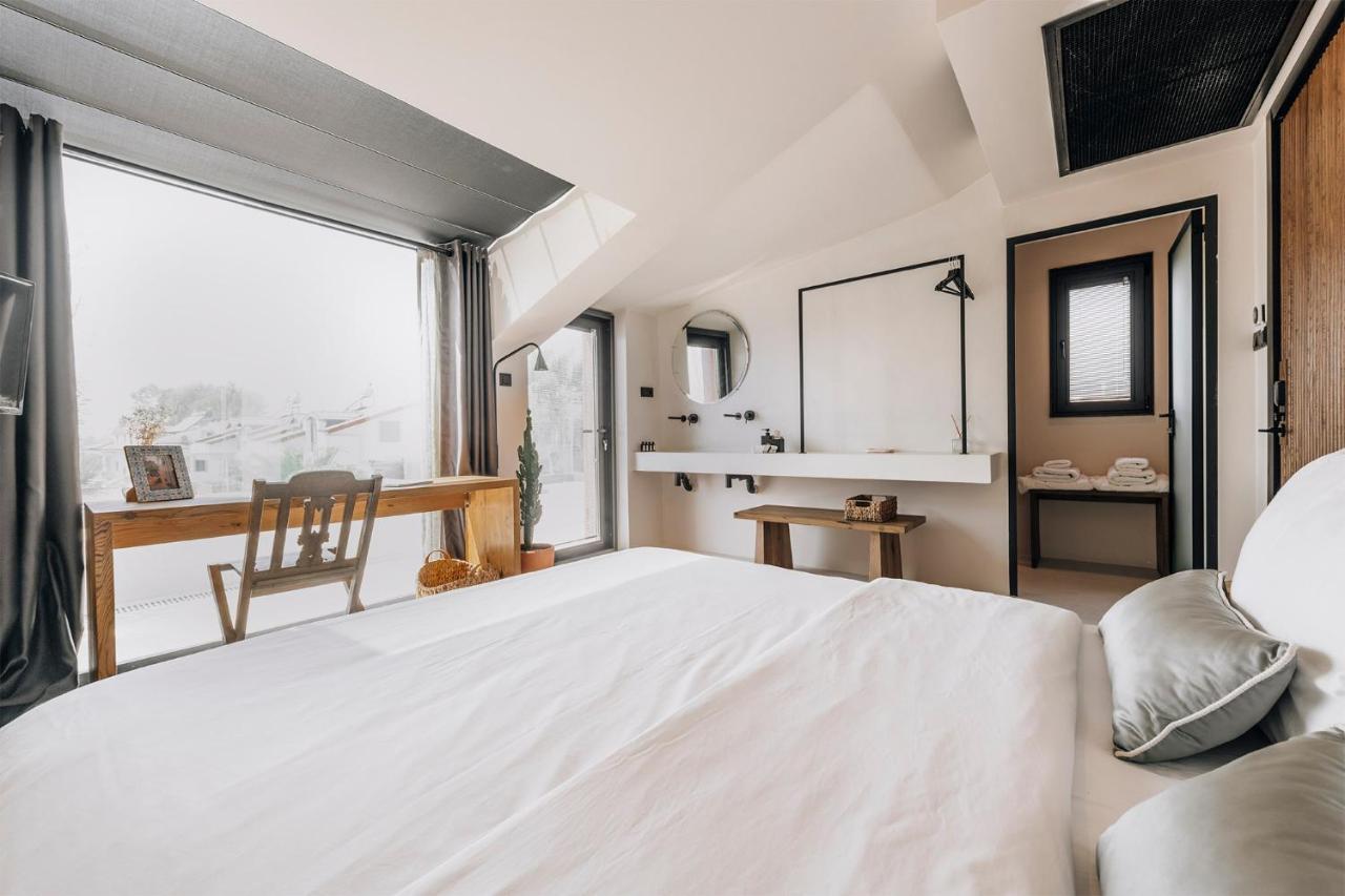 To Be Social House Hotel Fethiye Buitenkant foto