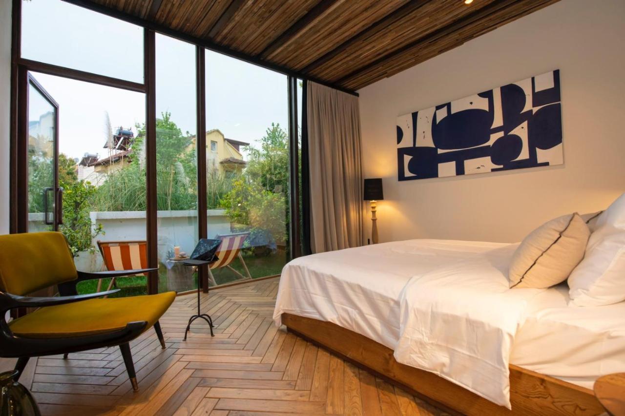 To Be Social House Hotel Fethiye Buitenkant foto