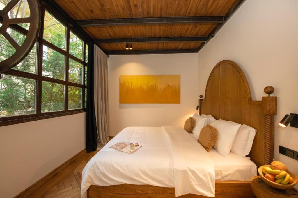 To Be Social House Hotel Fethiye Buitenkant foto