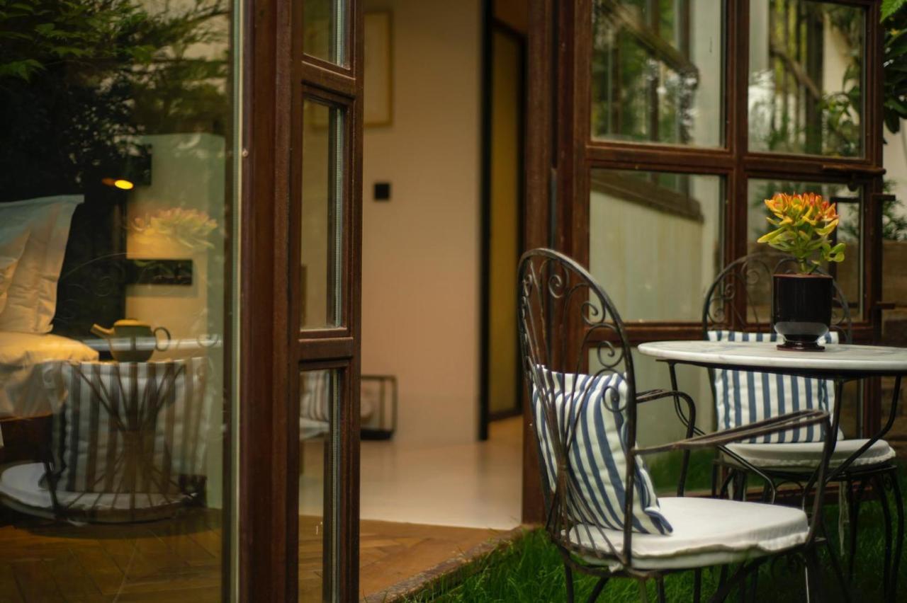 To Be Social House Hotel Fethiye Buitenkant foto