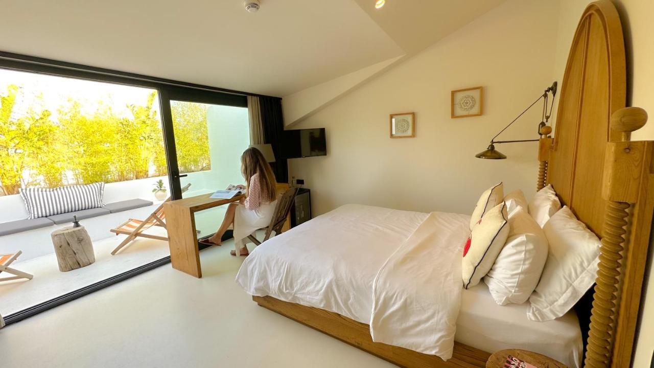 To Be Social House Hotel Fethiye Buitenkant foto